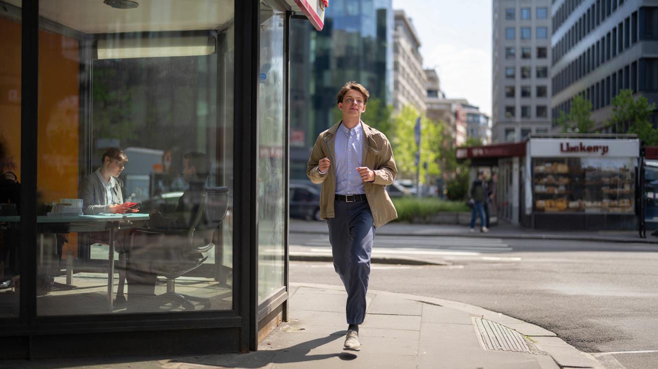 Hoe een korte wandeling tijdens de lunchpauze je energie kan verhogen