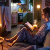 Hoe een rustige avondroutine je slaap kan verbeteren