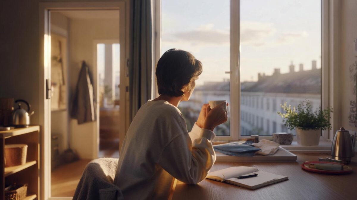 Hoe een rustige ochtend zonder haast invloed kan hebben op je humeur