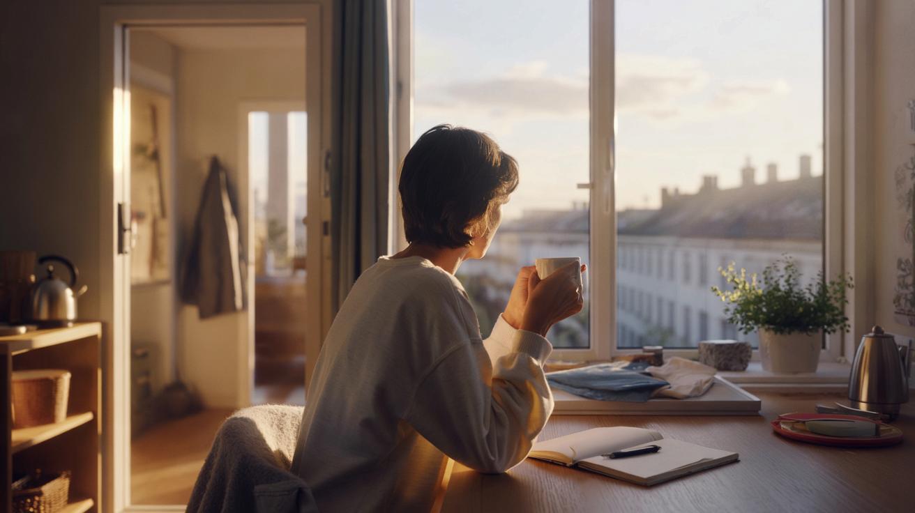 Hoe een rustige ochtend zonder haast invloed kan hebben op je humeur