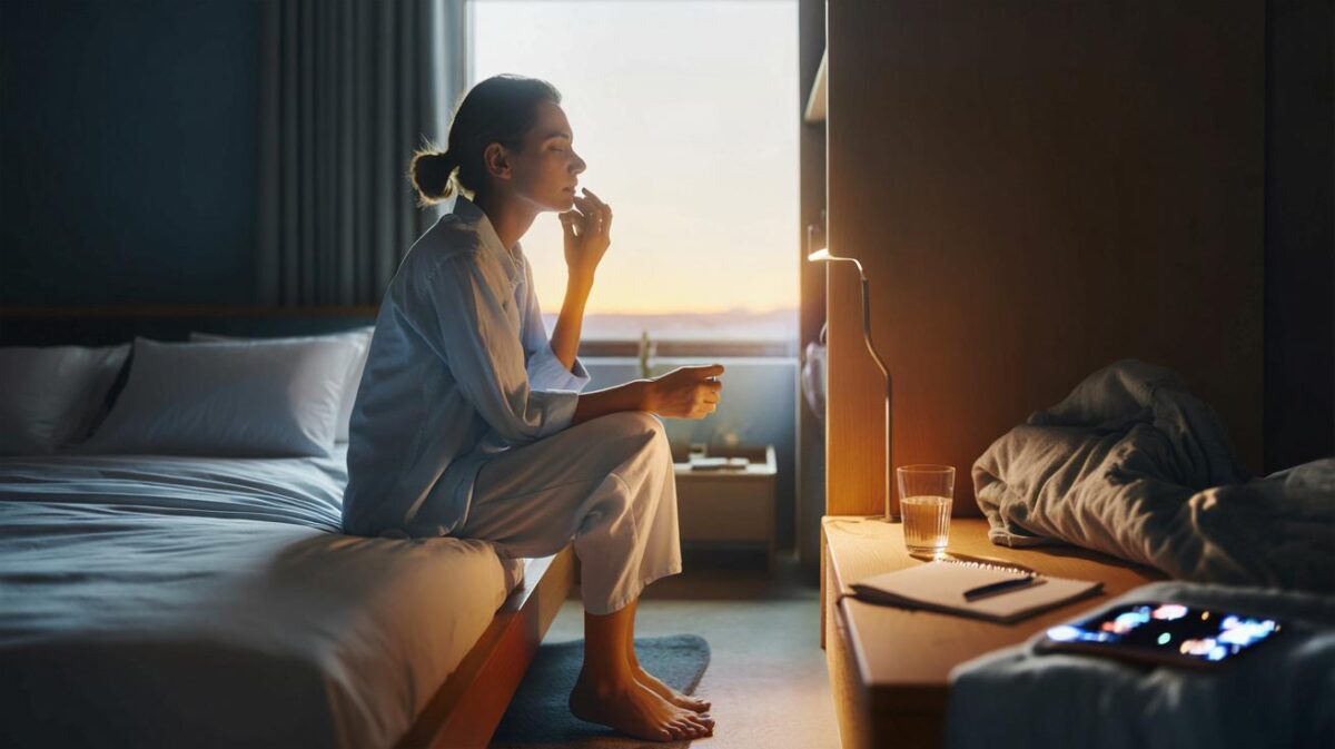 Hoe een rustige start van de dag je productiviteit kan beïnvloeden