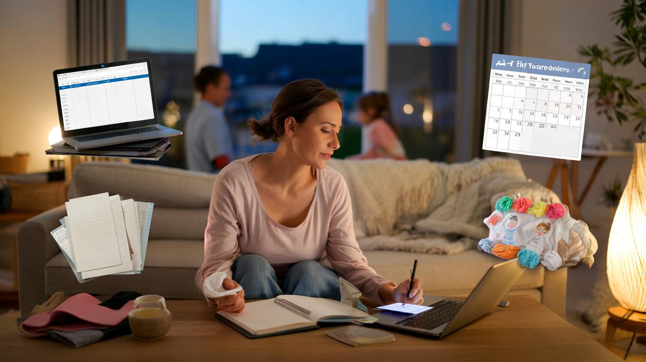 Hoe het plannen van je week op zondagavond stress tijdens werkdagen kan verminderen