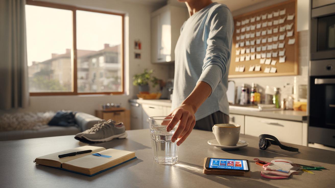 Hoe kleine dagelijkse gewoontes op lange termijn grote verschillen kunnen maken