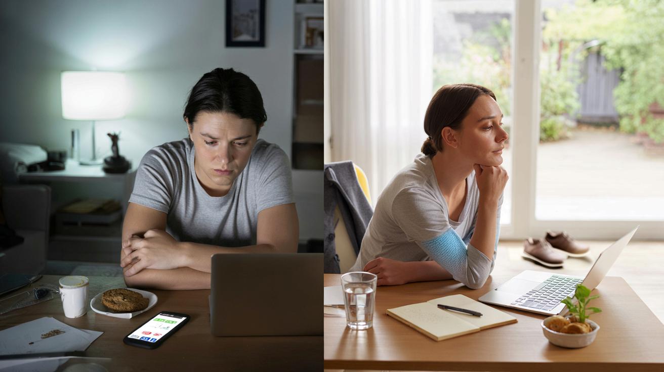 Hoe kleine veranderingen in je dagindeling je energieniveau kunnen beïnvloeden