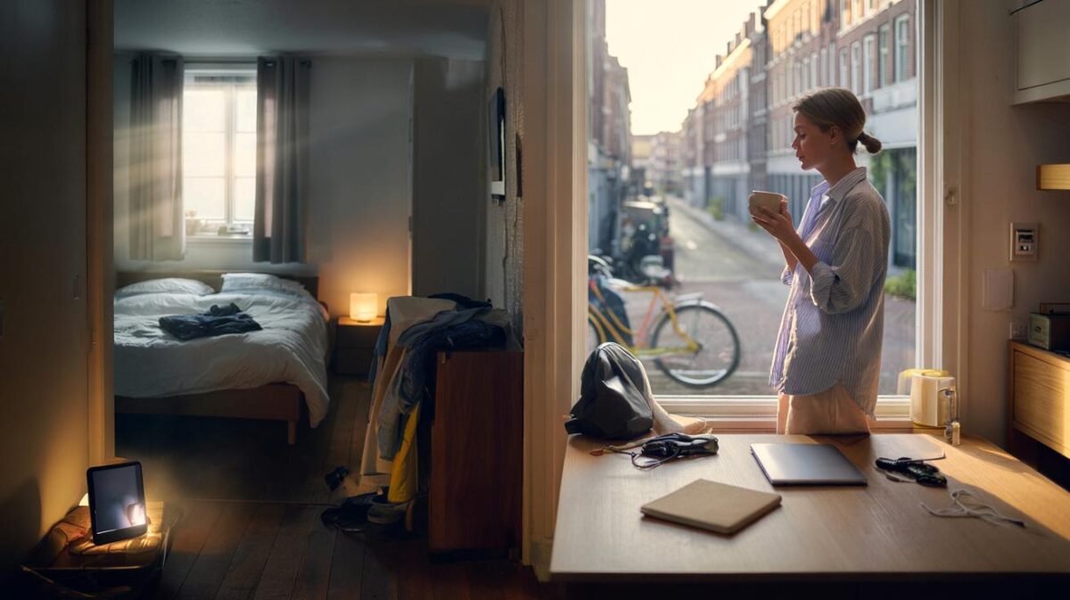 Onderzoek toont aan hoe dagelijkse structuur invloed heeft op welzijn