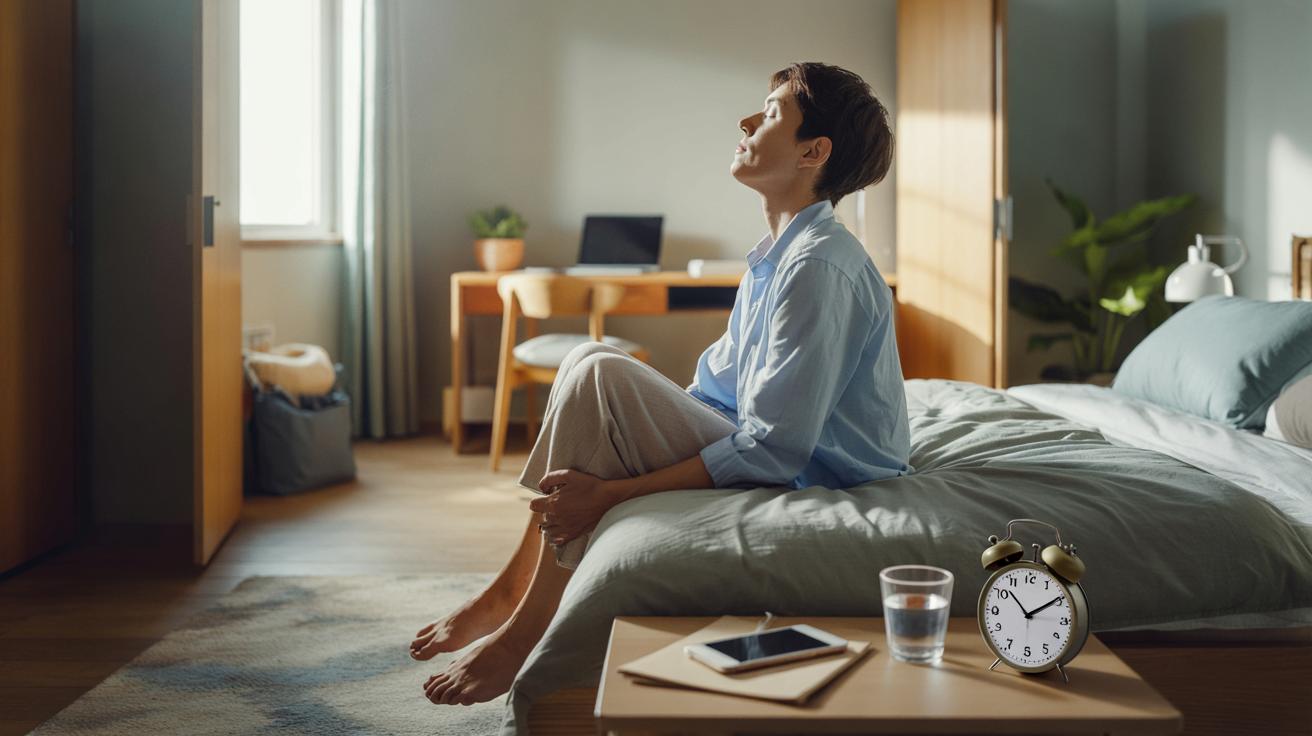 Onderzoek toont aan hoe dagelijkse structuur kan helpen bij stressvermindering
