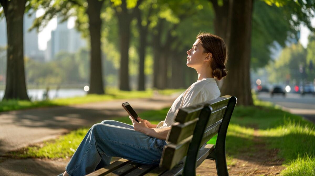 Onderzoek toont aan hoe regelmatig buiten zijn de mentale gezondheid kan ondersteunen