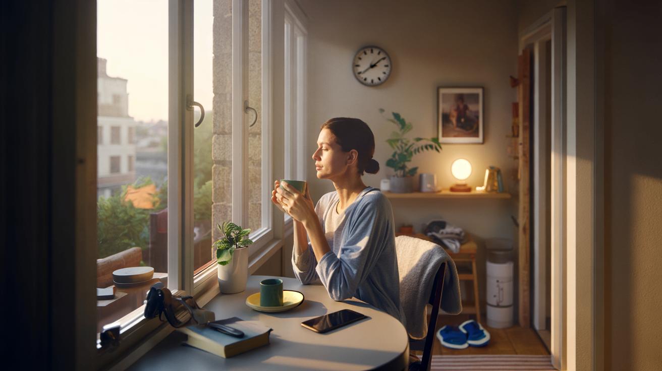 Onderzoekers leggen uit hoe regelmaat mentale stabiliteit ondersteunt