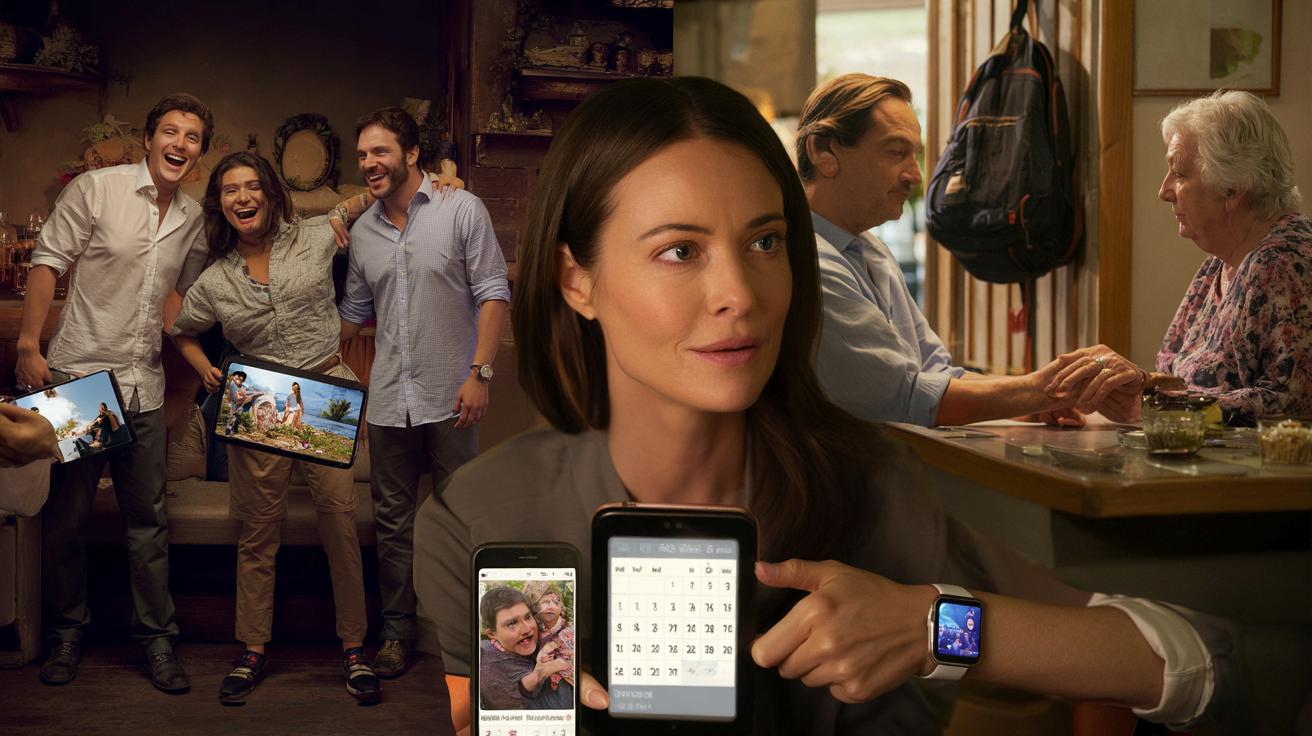 Waarom mensen na hun veertigste vaak andere prioriteiten krijgen zonder dat ze het zelf merken