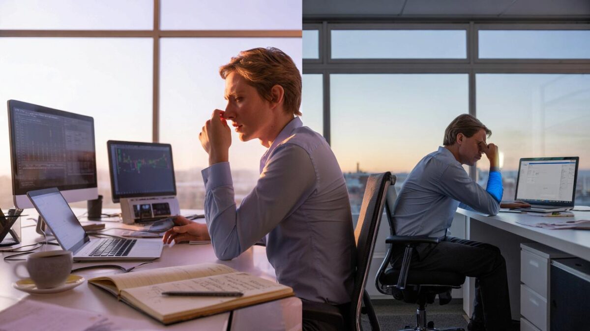 Waarom mensen vaak productiever zijn in de ochtend dan in de late namiddag