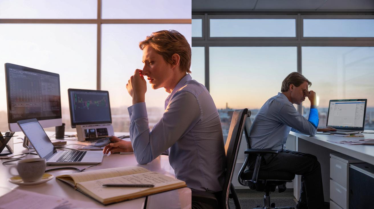 Waarom mensen vaak productiever zijn in de ochtend dan in de late namiddag