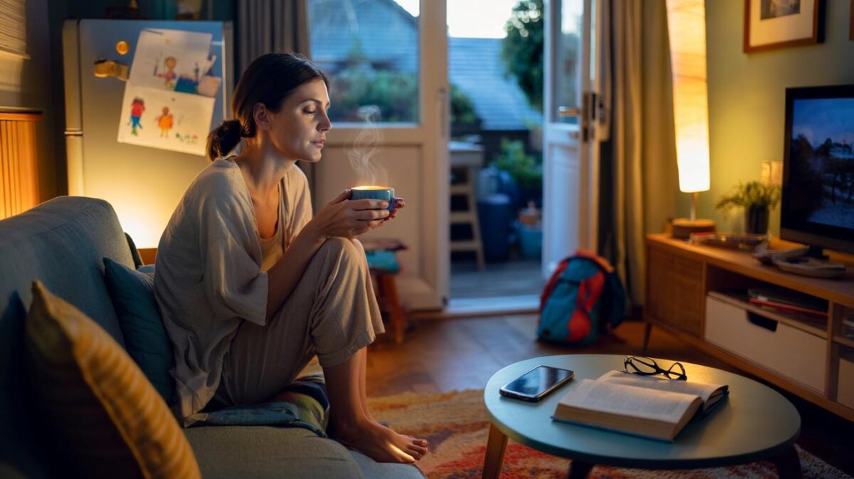 Waarom mensen zich beter voelen wanneer ze tijd nemen voor zichzelf