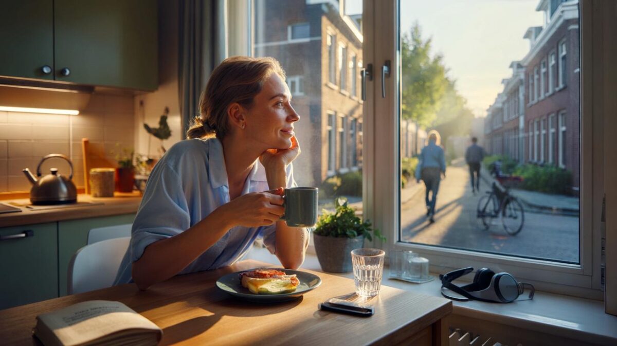 Waarom mensen zich gelukkiger voelen met duidelijke dagelijkse ritmes