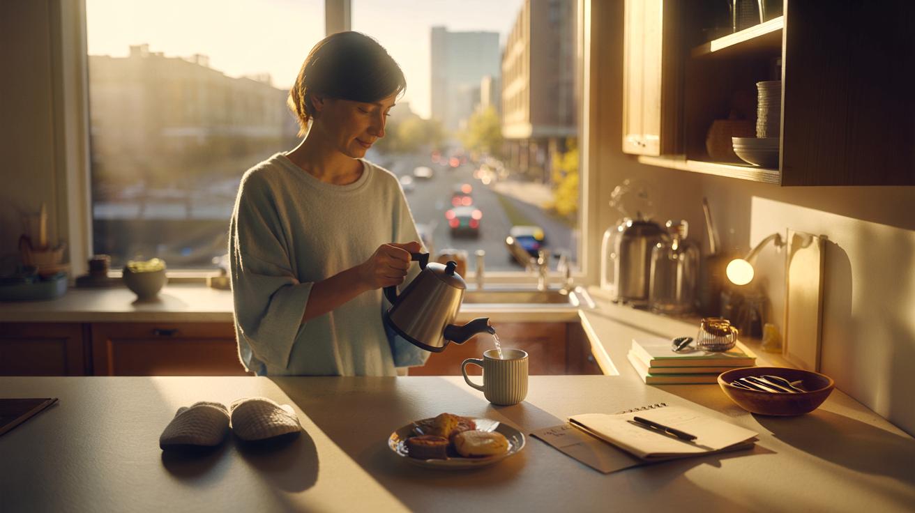 Waarom mensen zich rustiger voelen wanneer ze duidelijke dagelijkse routines hebben