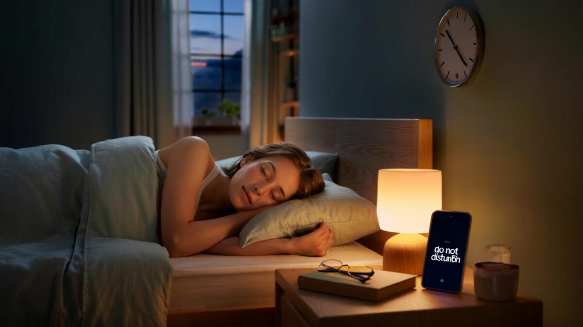 Waarom regelmatig dezelfde slaaptijd aanhouden kan helpen bij mentale stabiliteit