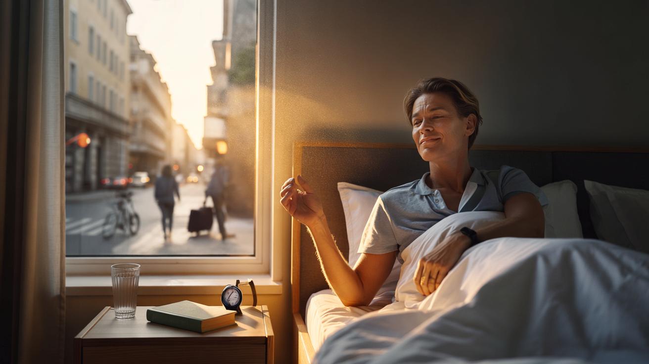 Waarom sommige mensen elke ochtend zonder wekker wakker worden en wat dat zegt over hun biologische ritme