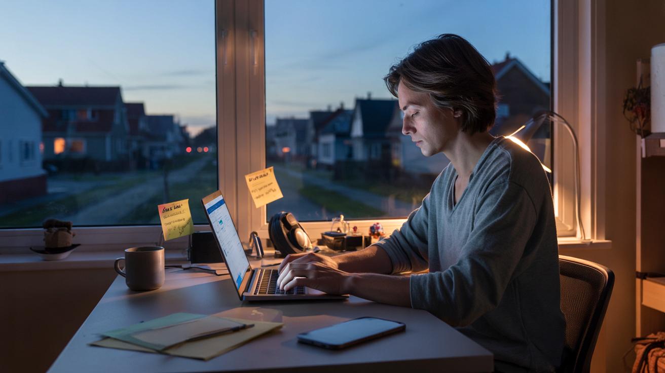 Waarom sommige mensen zich beter concentreren in de vroege ochtend