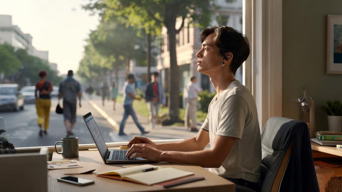 Waarom sommige mensen zich beter kunnen concentreren na een korte wandeling