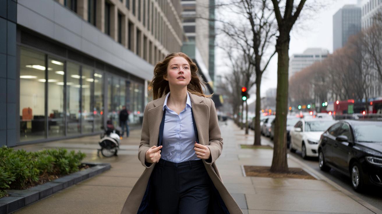 Waarom sommige mensen zich meer ontspannen voelen na een korte wandeling