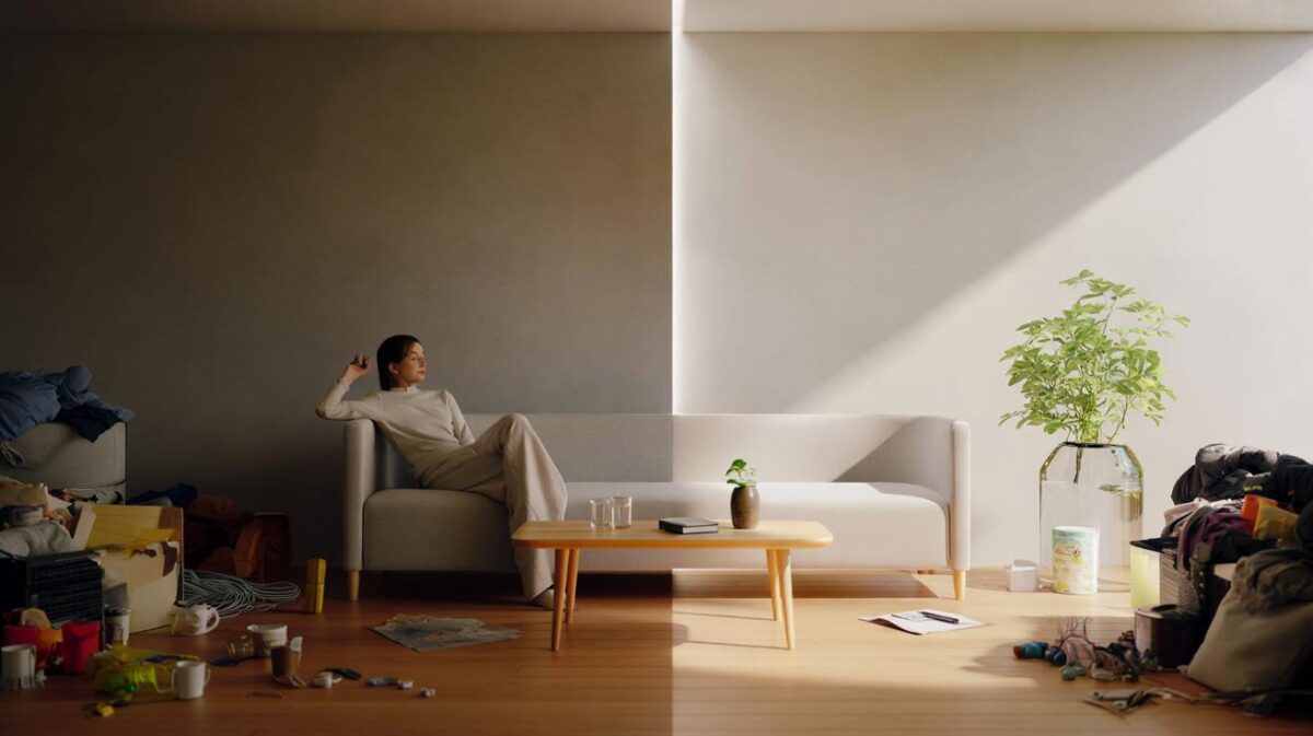 Waarom sommige mensen zich rustiger voelen in een minimalistische omgeving