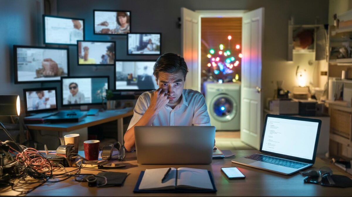 Wat er gebeurt met je concentratie wanneer je meerdere taken tegelijk probeert te doen