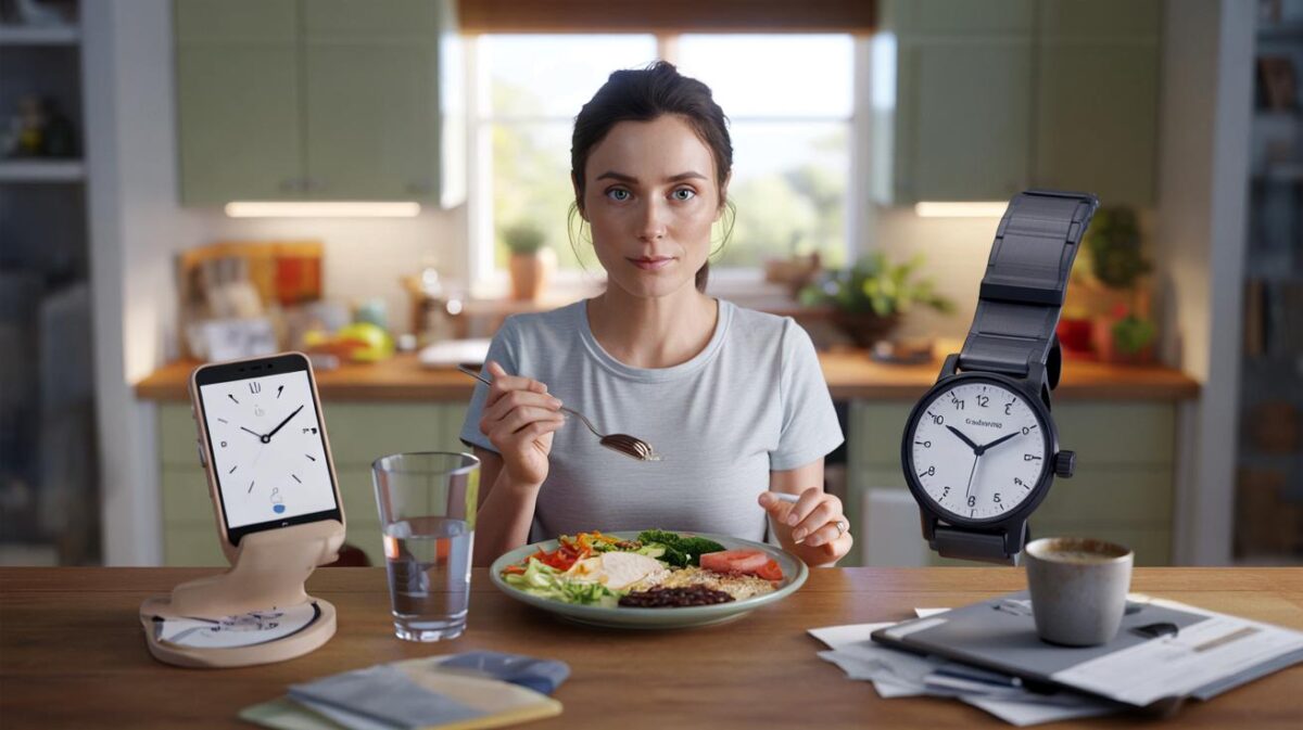 Wat er gebeurt met je energieniveau wanneer je een week lang elke dag op hetzelfde tijdstip eet