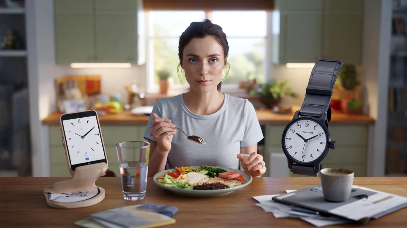 Wat er gebeurt met je energieniveau wanneer je een week lang elke dag op hetzelfde tijdstip eet