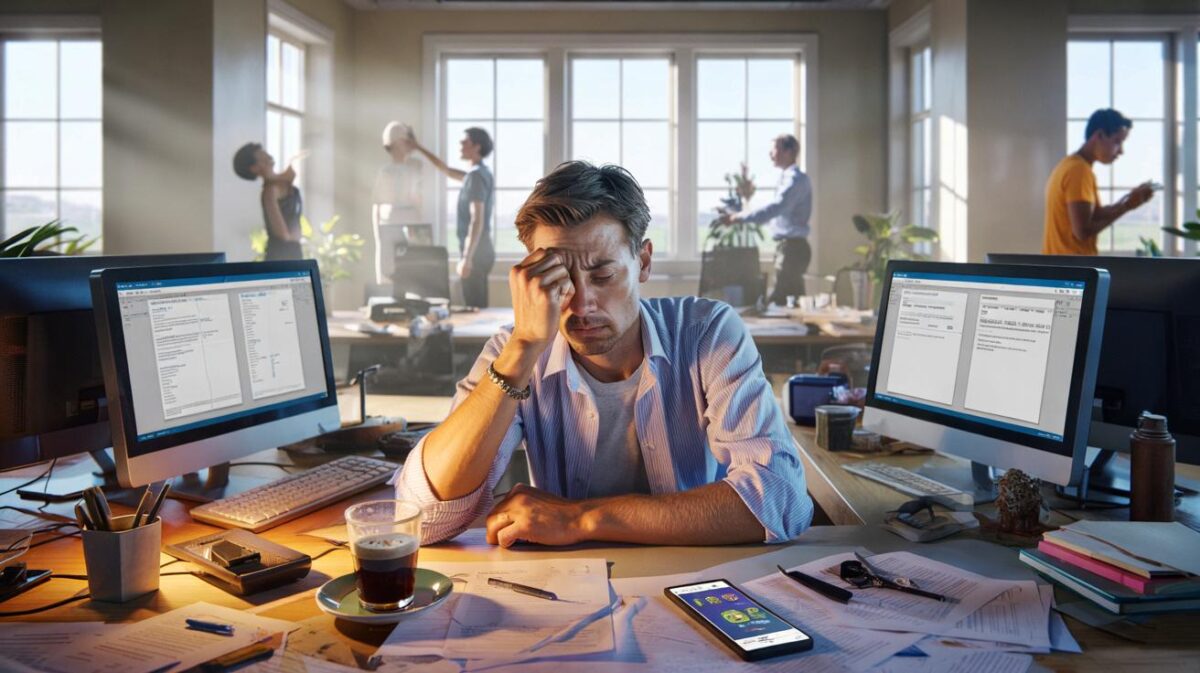 Wat er gebeurt met je focus wanneer je zonder pauzes blijft doorwerken