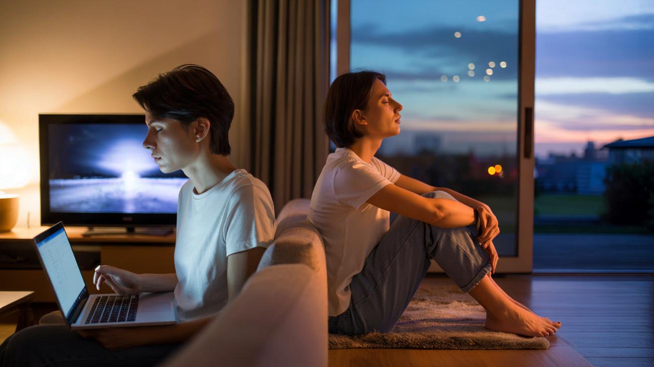 Wat er gebeurt wanneer je bewust meer tijd neemt voor rustmomenten