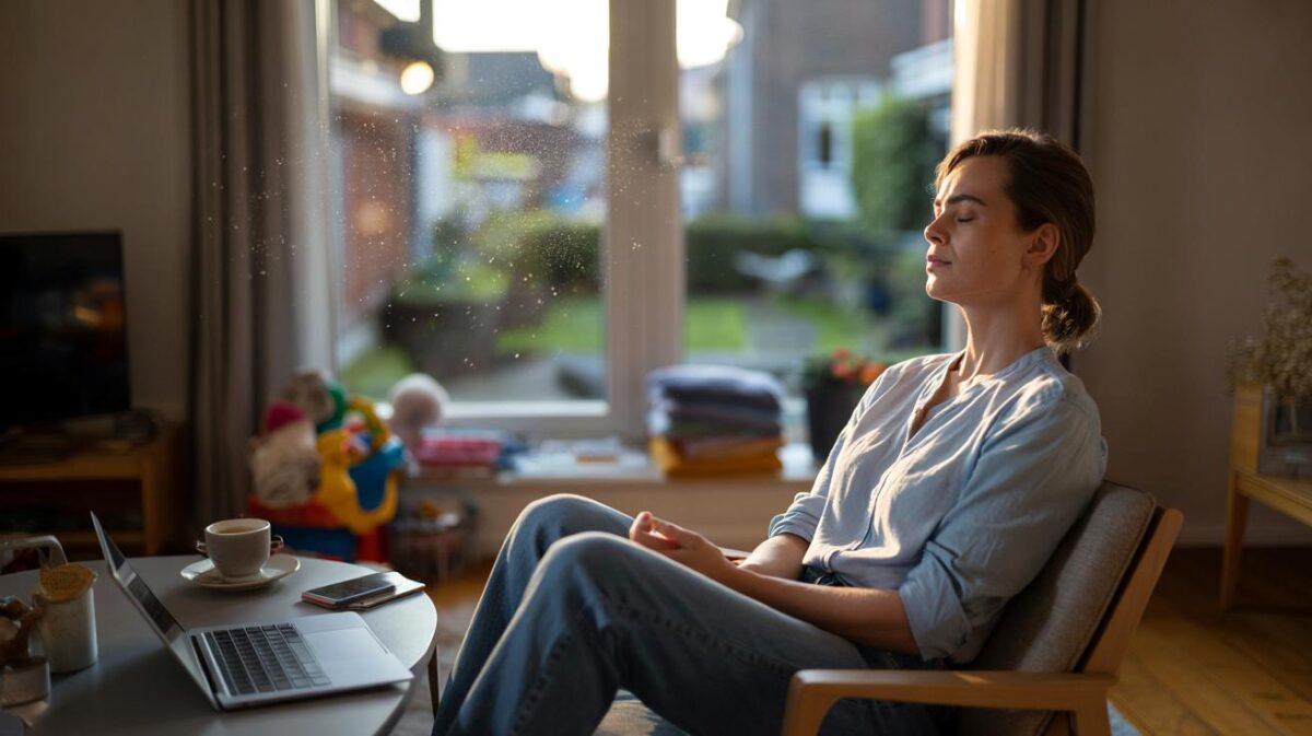 Wat er gebeurt wanneer je bewust rustmomenten inplant