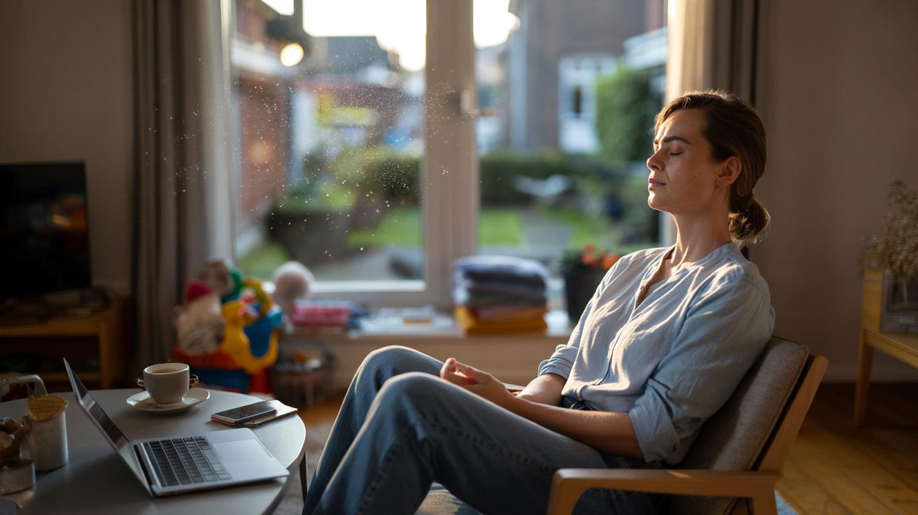 Wat er gebeurt wanneer je bewust rustmomenten inplant