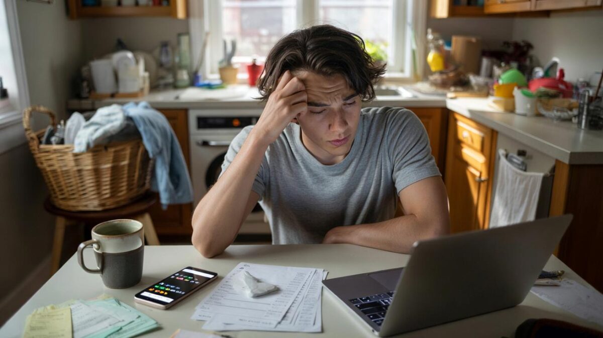 Wat het betekent als je je vaak overweldigd voelt door kleine taken