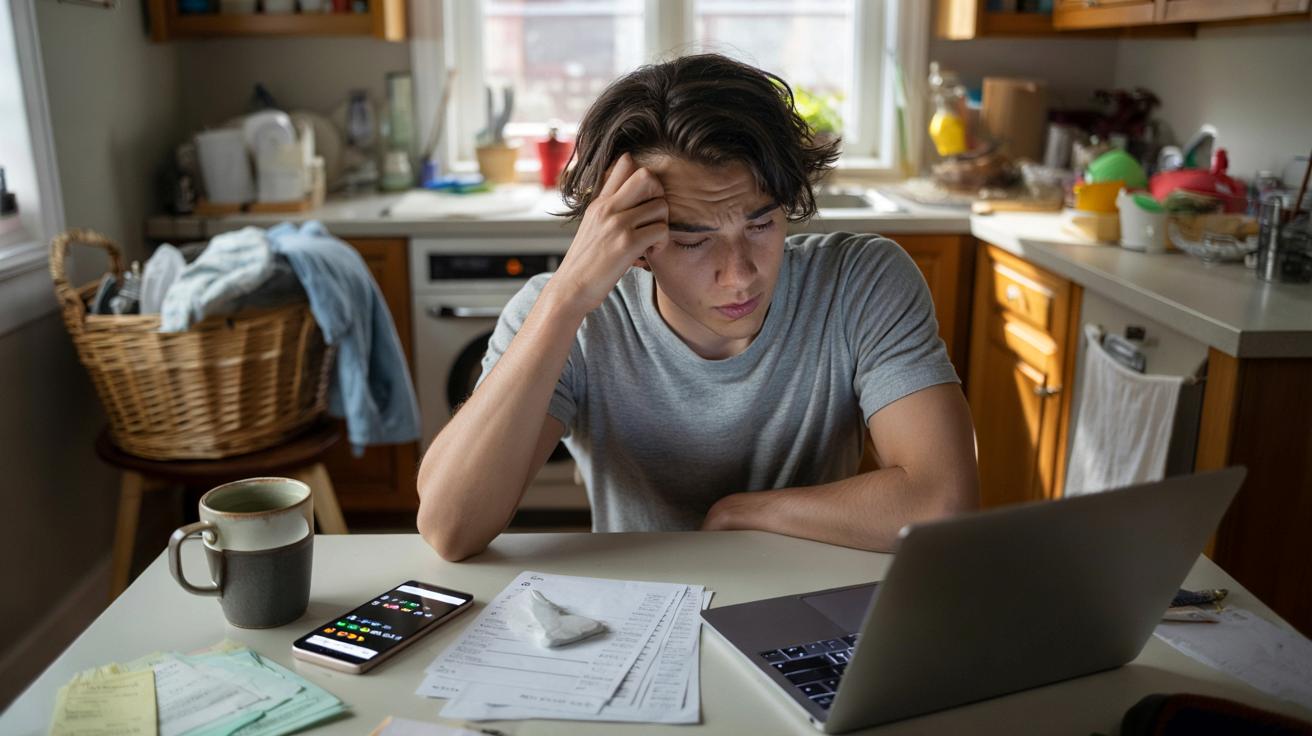 Wat het betekent als je je vaak overweldigd voelt door kleine taken