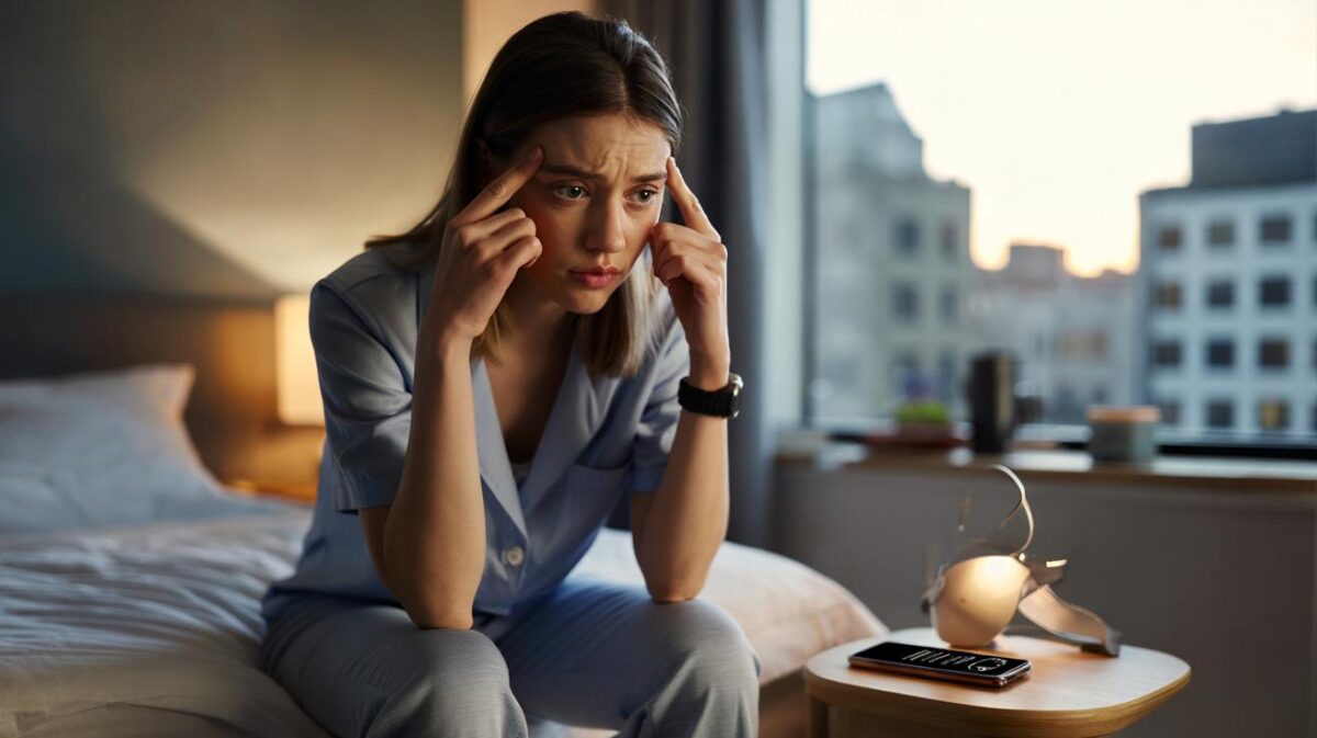 Wat het betekent wanneer je je na een weekend nog steeds vermoeid voelt