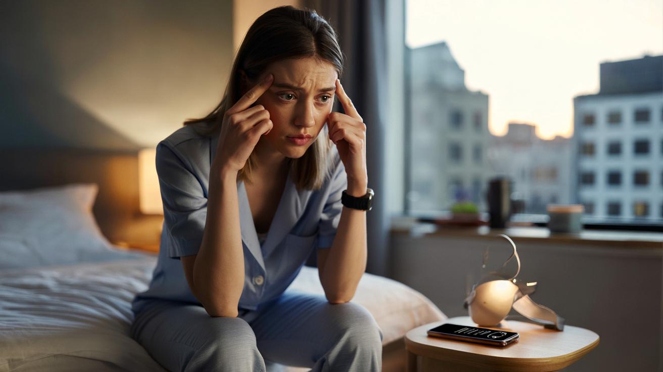 Wat het betekent wanneer je je na een weekend nog steeds vermoeid voelt