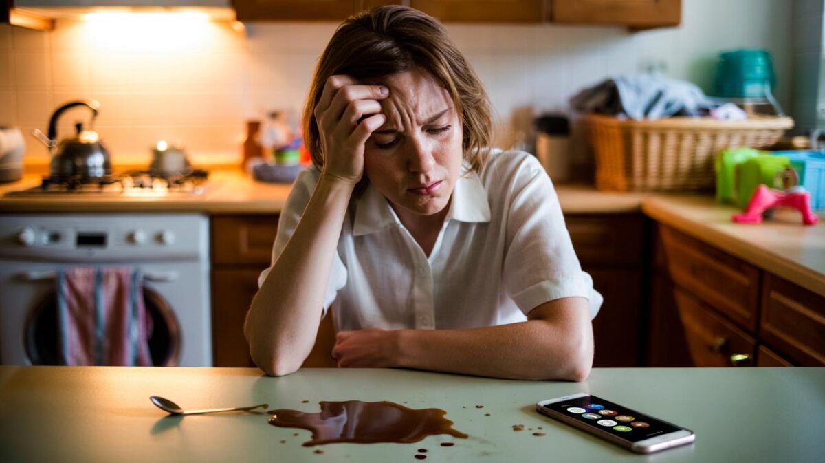 Wat het betekent wanneer je je snel geïrriteerd voelt door kleine dingen