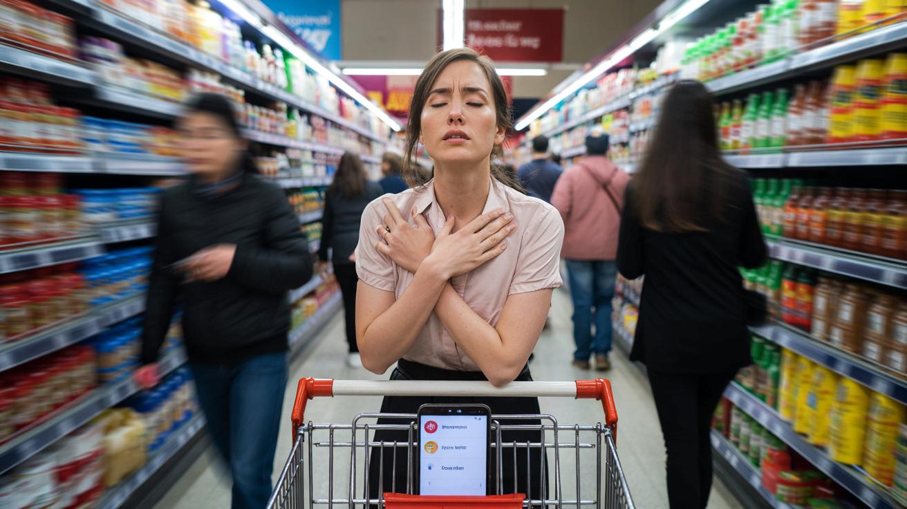 Wat het betekent wanneer je je snel overweldigd voelt