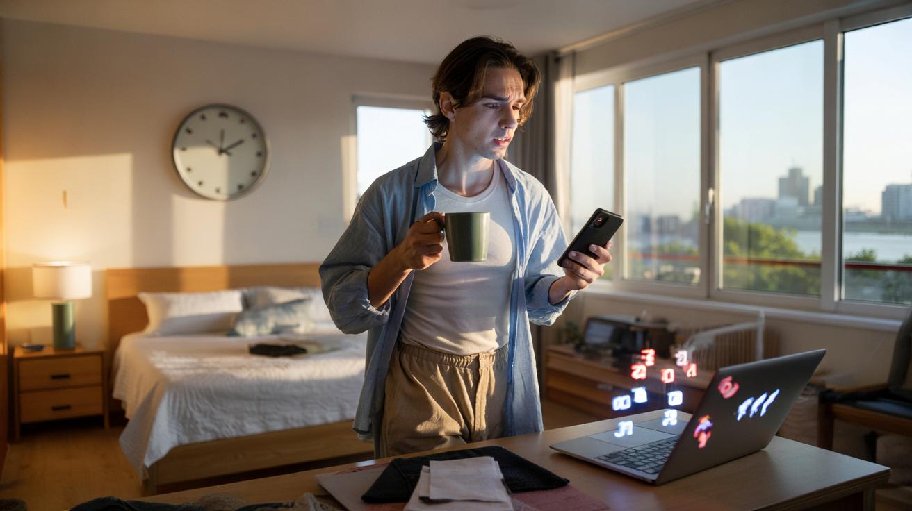 Wat het betekent wanneer je je vaak gehaast voelt zonder duidelijke reden