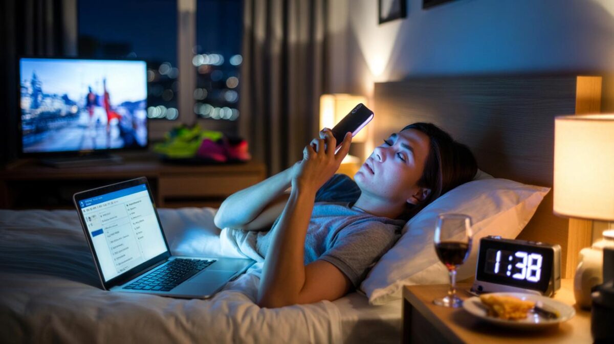 Wat je slaapritme kan verstoren zonder dat je het doorhebt volgens slaapexperts